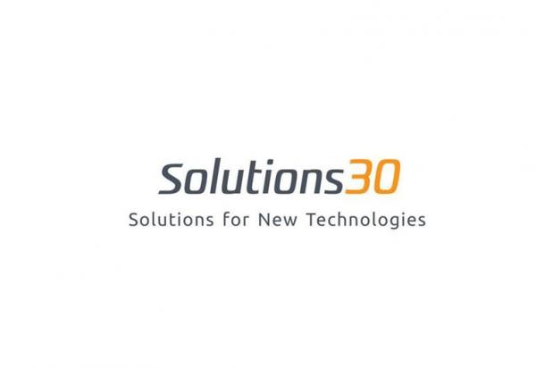 Solutions 30 conclut un partenariat avec Spirii, une filiale d'Edenred