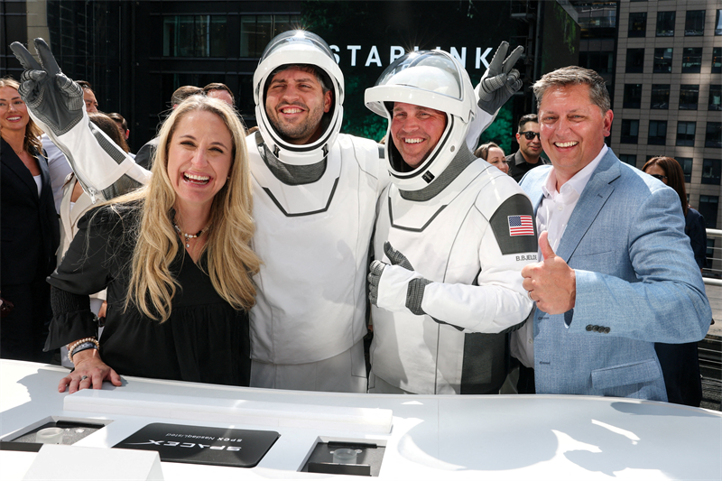 SpaceX : plus cher qu'Amazon ?