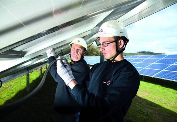 Spie a finalisé le refinancement de ses ORNANEs 2028