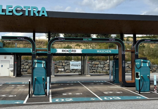 Spie : nouveau contrat de stations de recharge autrichien