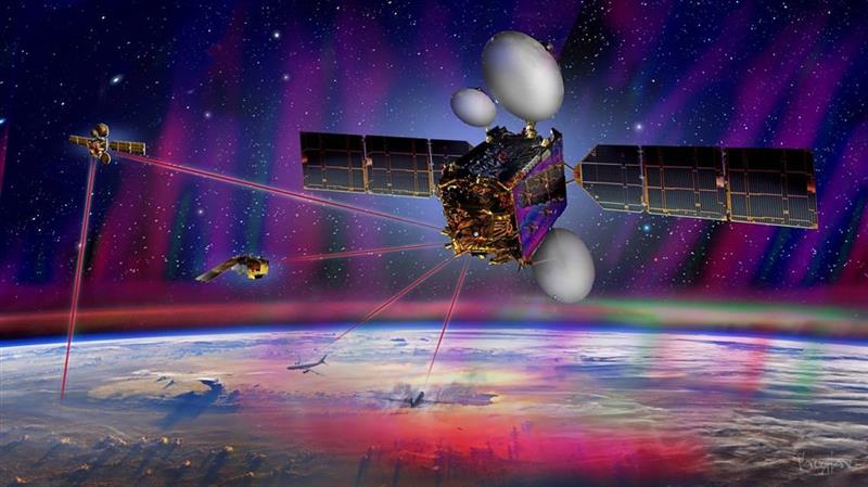 Thales Alenia Space/ Airbus Defence and Space/ Radmor vont développer le nouveau satellite militaire de télécommunications de la Pologne