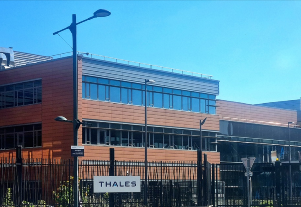 Thales et Destinus concluent un partenariat stratégique