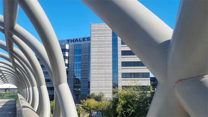 Thales : Jérémie Papin succède à Pascal Bouchiat