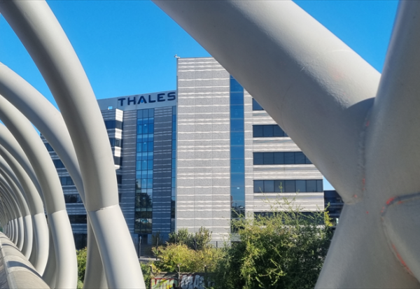 Thales : Jérémie Papin succède à Pascal Bouchiat