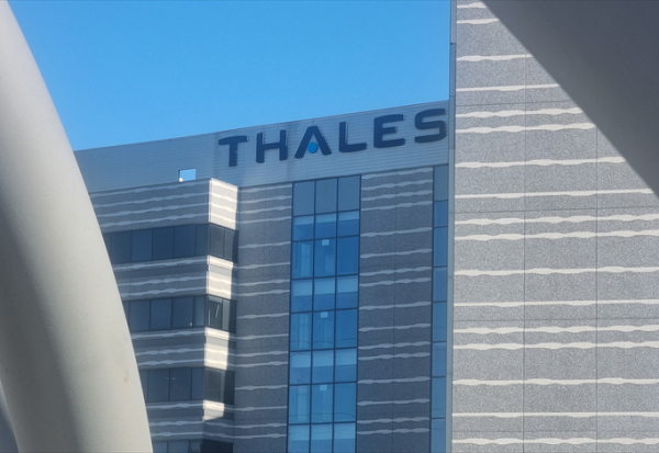 Thales : une première européenne