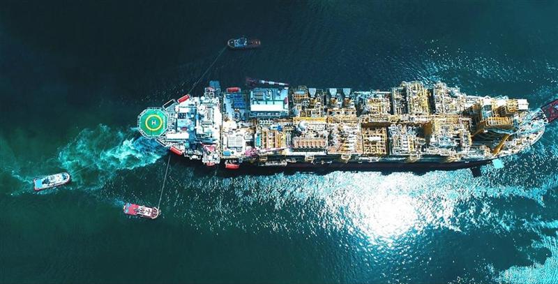 TotalEnergies : finalise le transfert de sa participation de 10% dans Arctic LNG 2