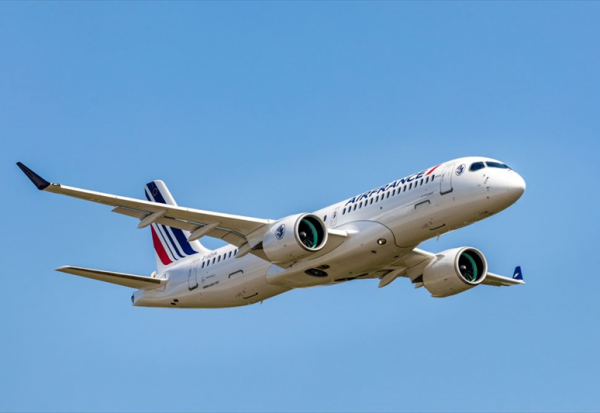 Transport aérien : grosses secousses