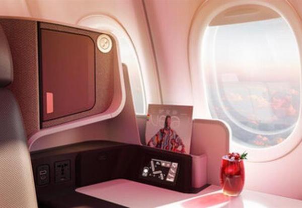 Transport : un nouveau patron chez Virgin Atlantic