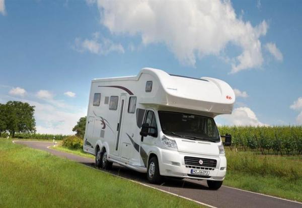 Trigano prévoit une stabilité de sa production de camping-cars au 1er semestre