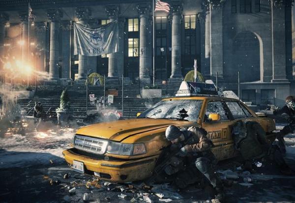 Ubisoft : nomination