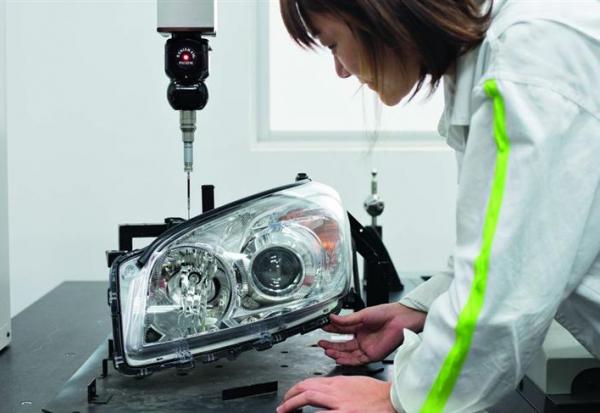 Valeo a investi 45 ME dans son usine d'Anjou