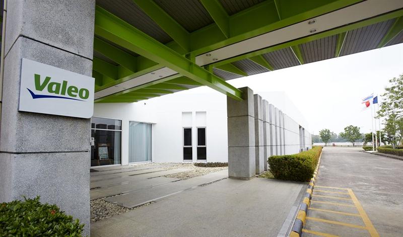 Valeo : campe sur les 10 euros