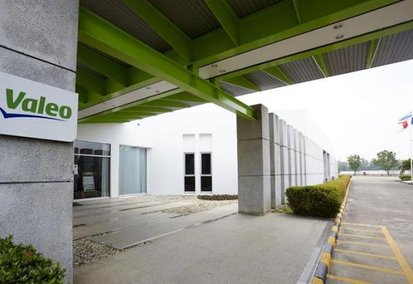Valeo : campe sur les 10 euros