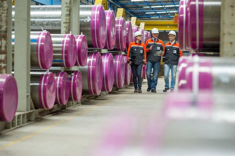 Vallourec : l'ensemble des résolutions a été adopté