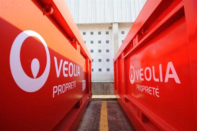 Veolia relève sa guidance