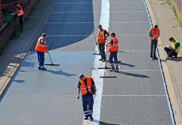 Vinci inaugure l'autoroute A57