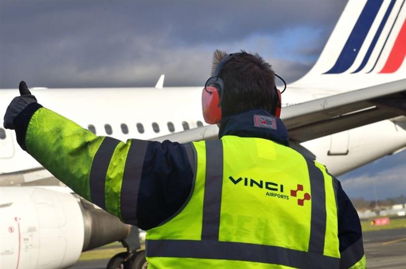 Vinci : le trafic de véhicules légers reste en baisse
