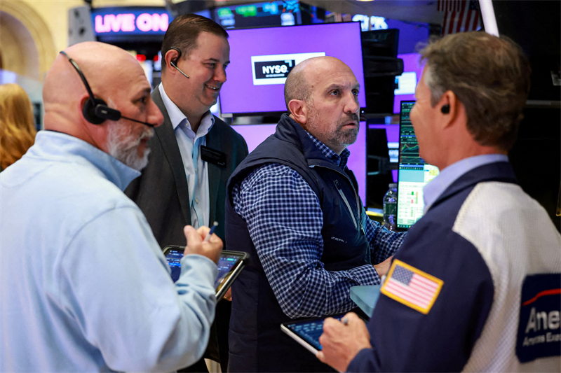 Wall Street accélère après les chiffres de l'emploi