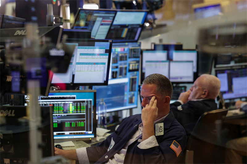 Wall Street accélère vers les sommets, sur des chiffres rassurants de l'inflation
