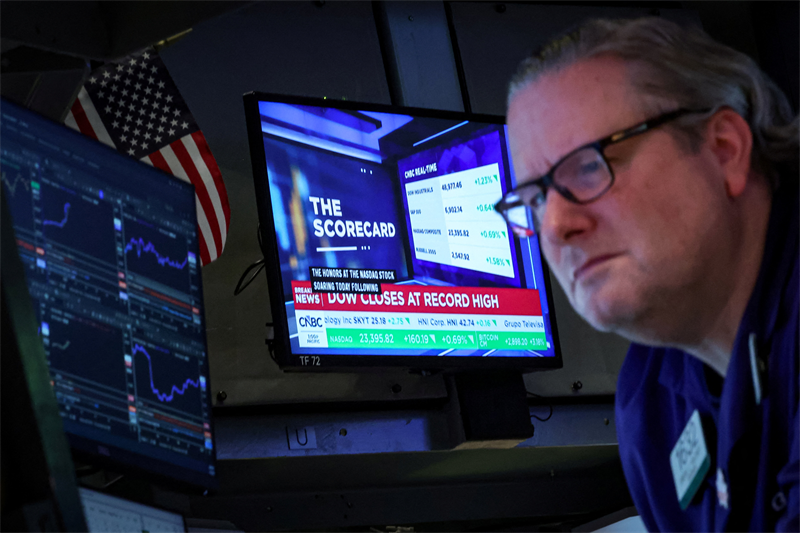 Wall Street attendu au sommet ! Les 7.000 points en vue pour le S&P 500