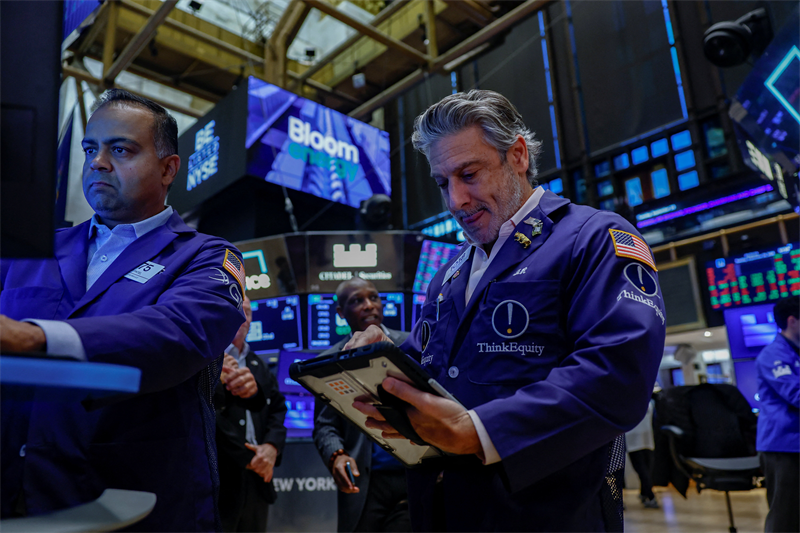 Wall Street dans l'incertitude après les comptes des grandes banques