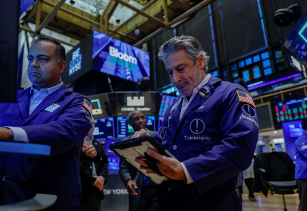 Wall Street dans l'incertitude après les comptes des grandes banques