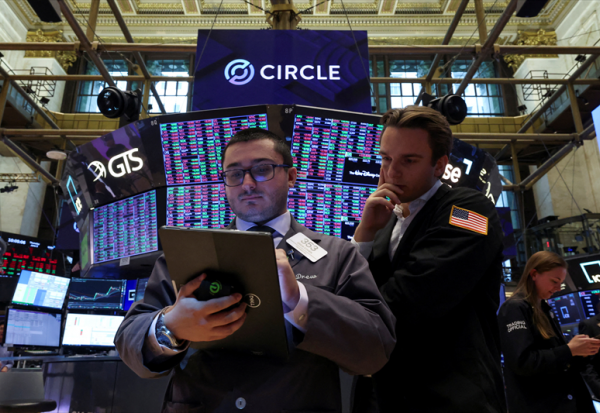 Wall Street flambe après les chiffres de l'emploi !