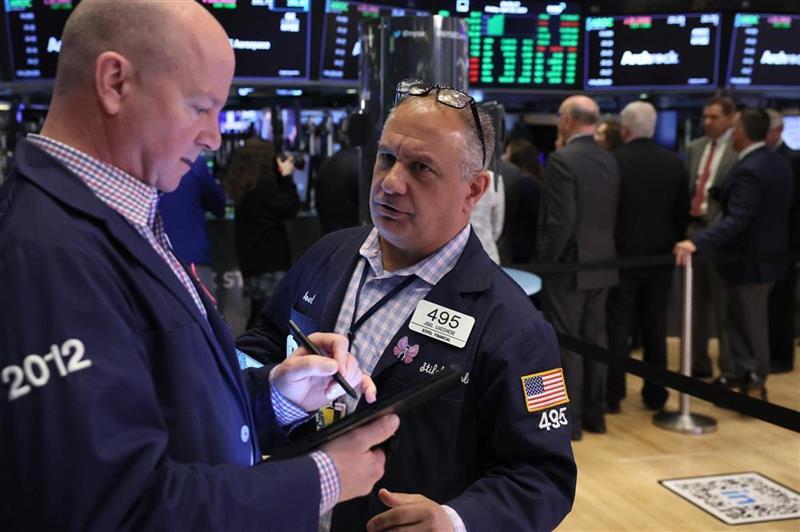 Wall Street incertain, en attendant Amazon et la Fed