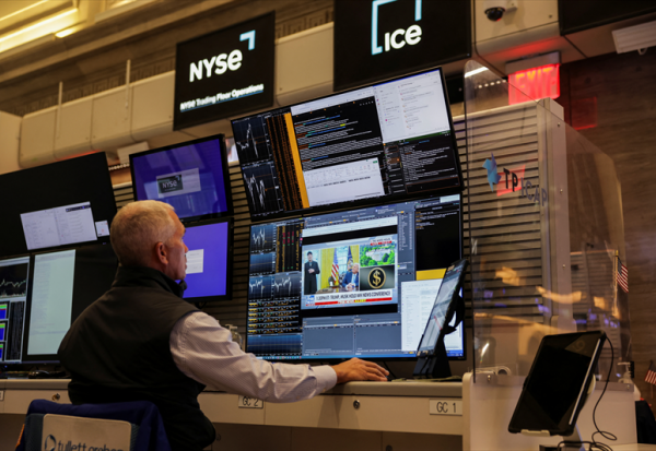 Wall Street incertain, les tensions commerciales se confirment