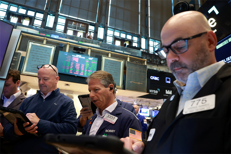 Wall Street : le Nasdaq attendu en forte baisse