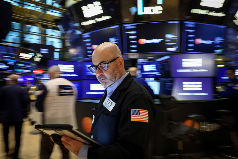 Wall Street : Nvidia ne suffit pas, l'Iran inquiète à nouveau