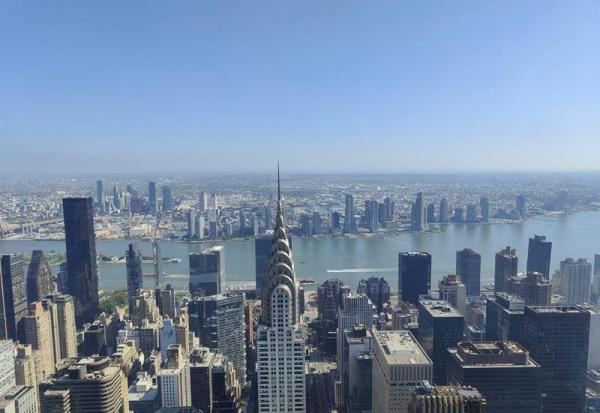 Wall Street rebondit en espérant un accord de paix au Moyen-Orient