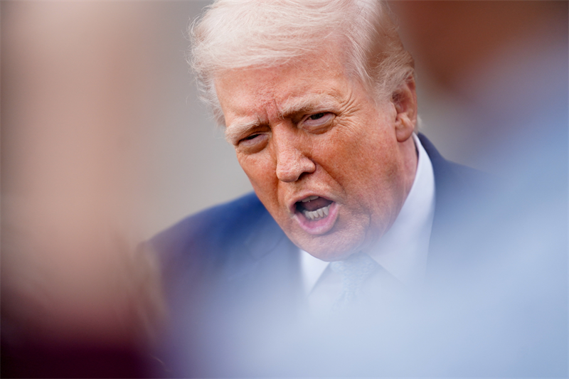 Wall Street s'envole après le rétropédalage de Trump sur l'Iran