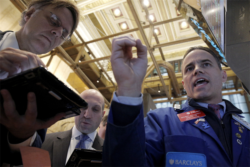 Wall Street : S&P 500 et Nasdaq échouent sur les sommets