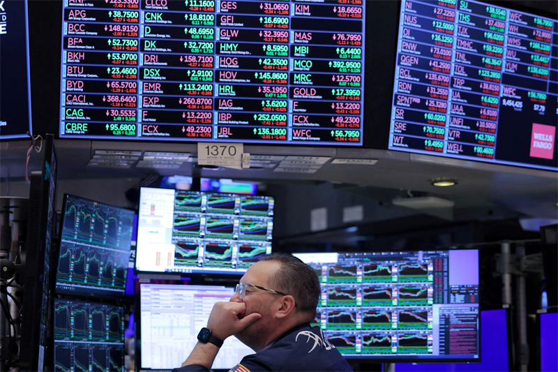 Wall Street sous pression avec la guerre commerciale