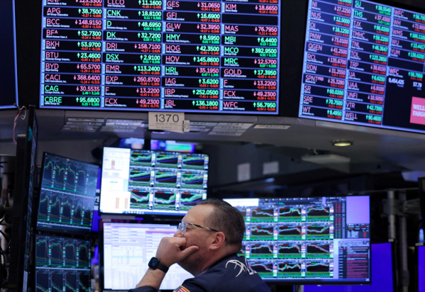 Wall Street sous pression avec la guerre commerciale