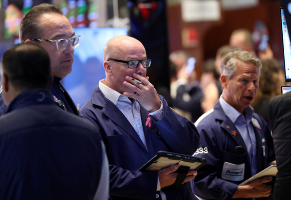 Wall Street : un rebond mené par le Nasdaq !