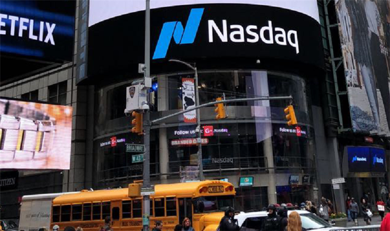 Wall Street : une fin de semaine dans le vert sur des espoirs de paix en Iran