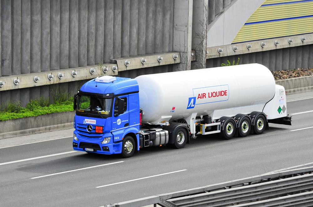 Air Liquide, plus forte baisse du CAC 40 après les semestriels