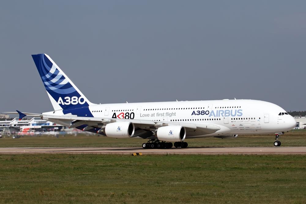 Airbus a livré 67 appareils à 39 clients en avril