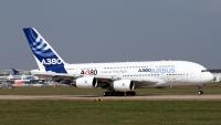 Airbus a livré 67 appareils commerciaux en juillet