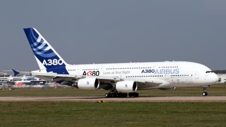 Airbus a livré 67 appareils commerciaux en juillet