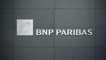 BNP Paribas confiant pour ses perspectives, l'action monte