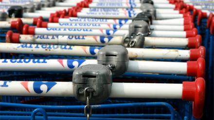 Carrefour écope d'une amende de 6,1 MEUR de la DGCCRF