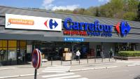 Carrefour sous pression en Bourse après un semestre en demi-teinte