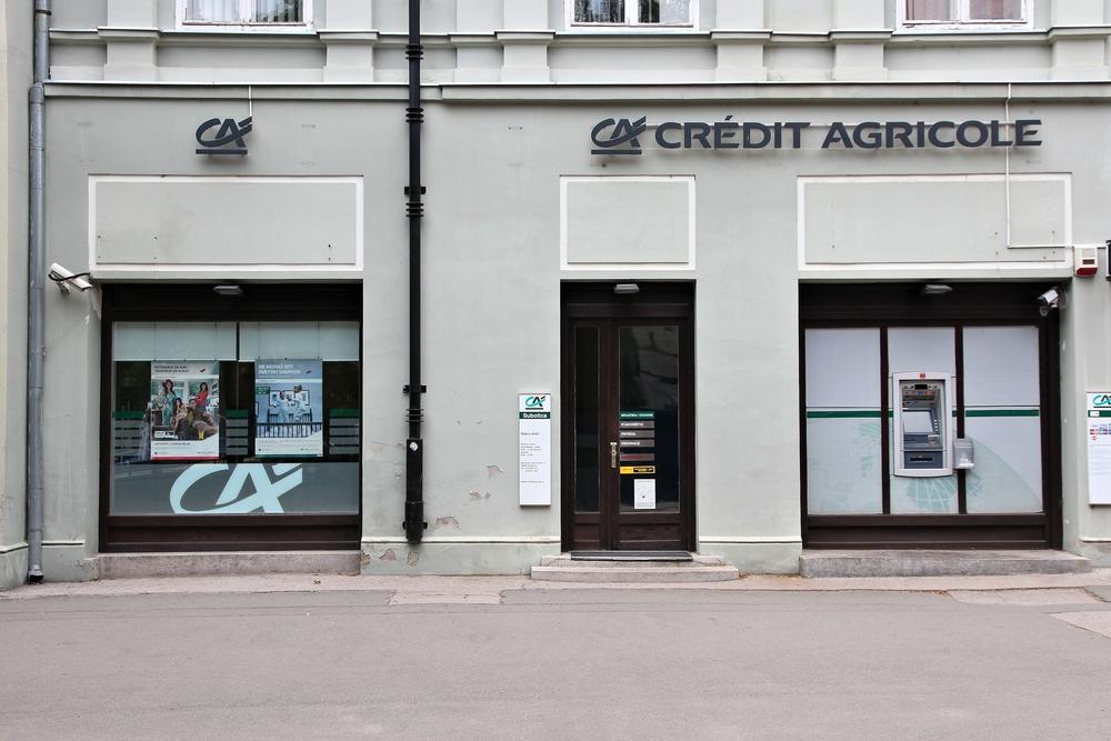 Crédit Agricole a racheté 32 millions d'actions