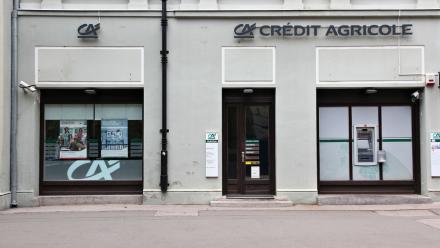 Crédit Agricole en berne sur une dégradation chez AlphaValue/Baader Europe