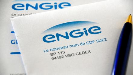 Des prises de bénéfices sur Engie, malgré des commentaires d'analystes positifs