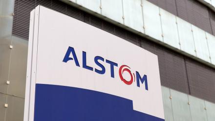 Publication contrastée pour Alstom