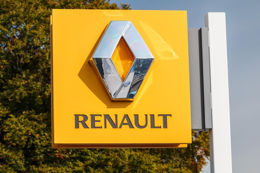 Renault dévoile des volumes en très léger repli au premier semestre